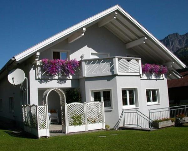 דירות ואנדאנס Haus Sahin מראה חיצוני תמונה